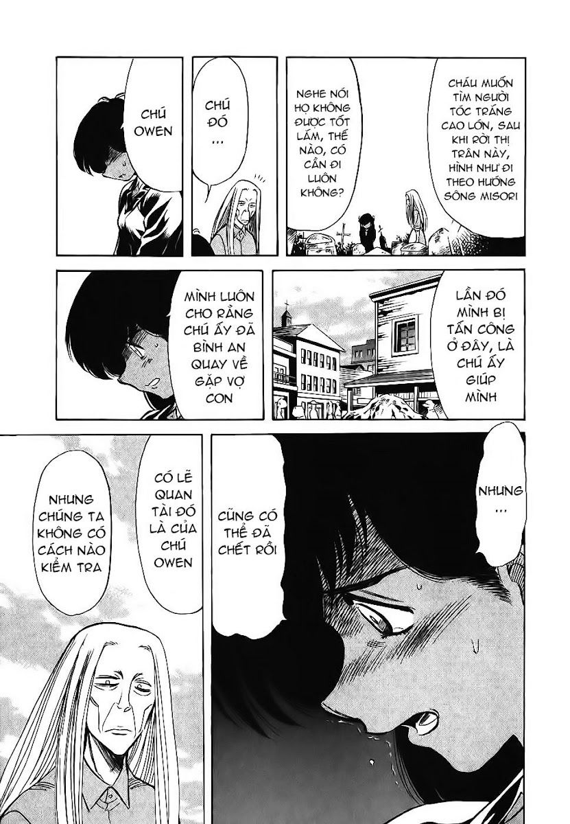 Red Living On The Edge Chapter 86 - 13