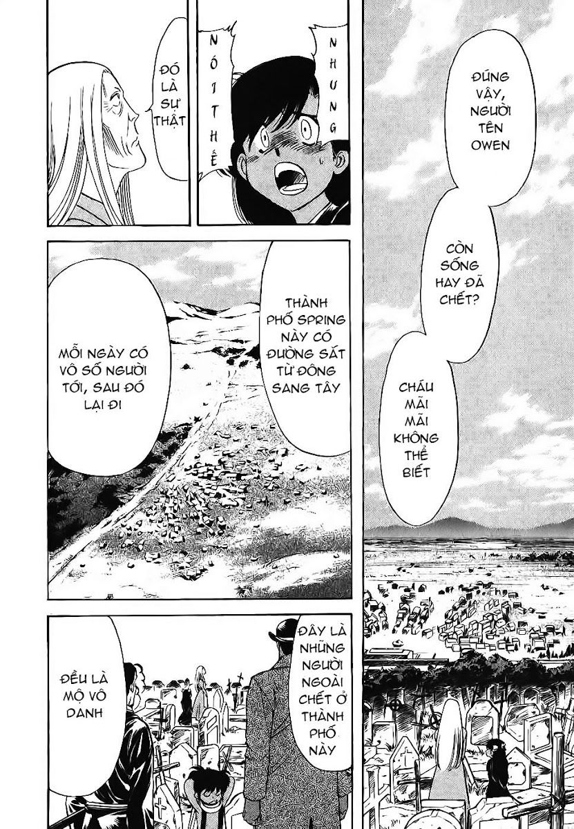 Red Living On The Edge Chapter 86 - 14