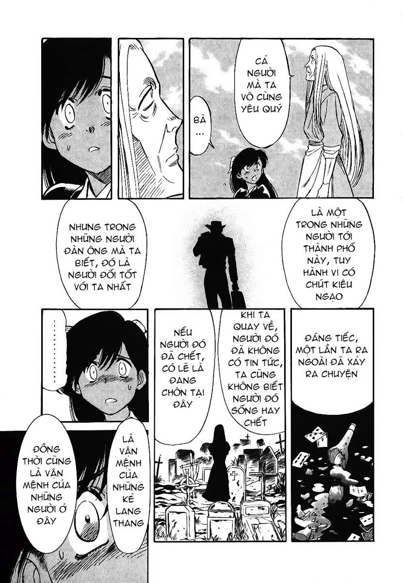 Red Living On The Edge Chapter 86 - 15