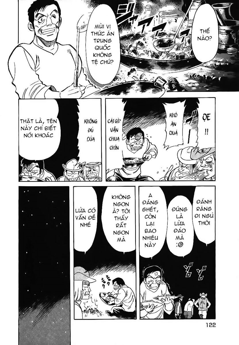 Red Living On The Edge Chapter 86 - 18