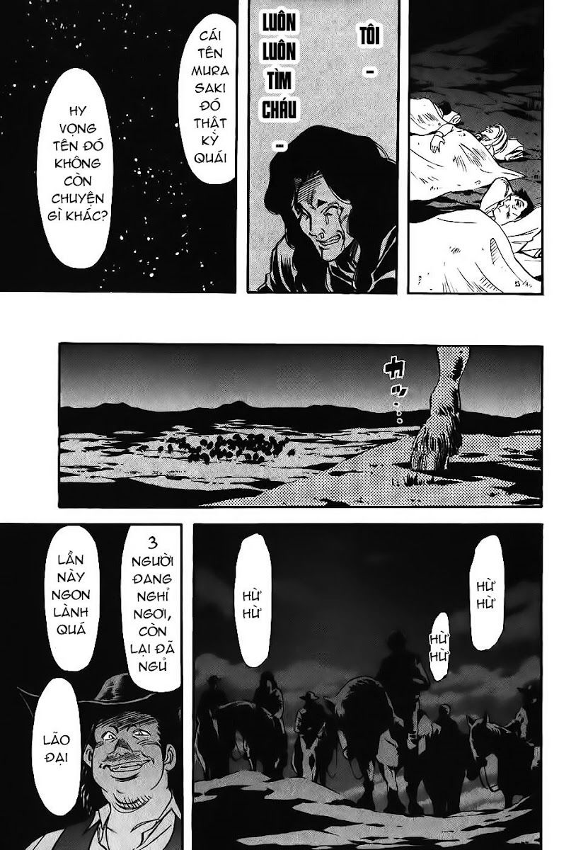 Red Living On The Edge Chapter 86 - 19