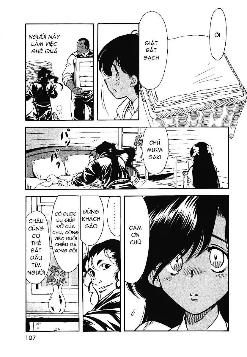 Red Living On The Edge Chapter 86 - 3