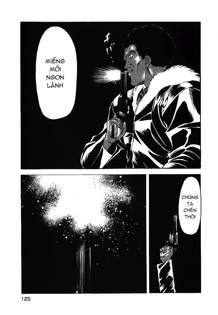 Red Living On The Edge Chapter 86 - 21