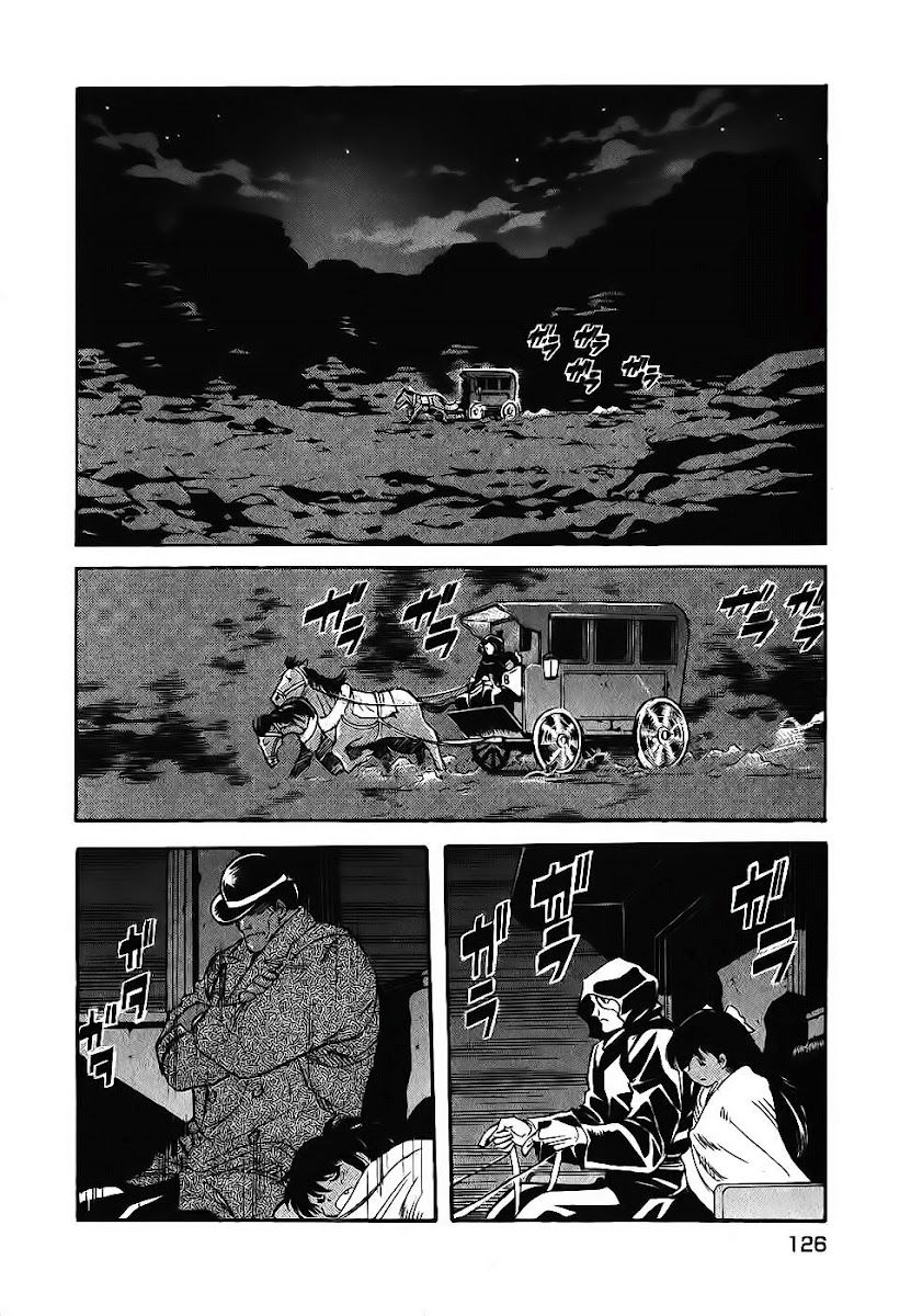 Red Living On The Edge Chapter 86 - 22