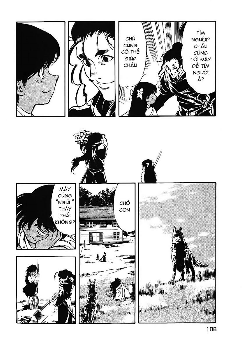 Red Living On The Edge Chapter 86 - 4