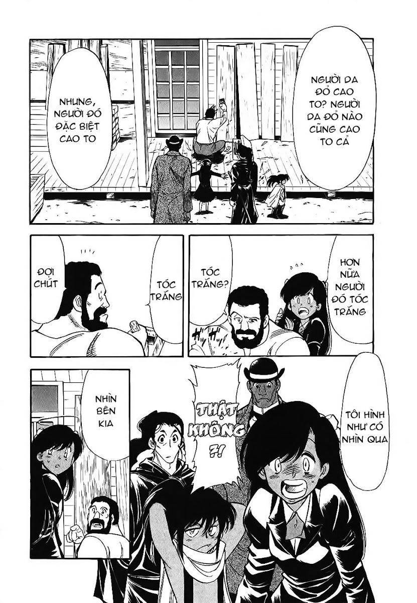 Red Living On The Edge Chapter 86 - 6