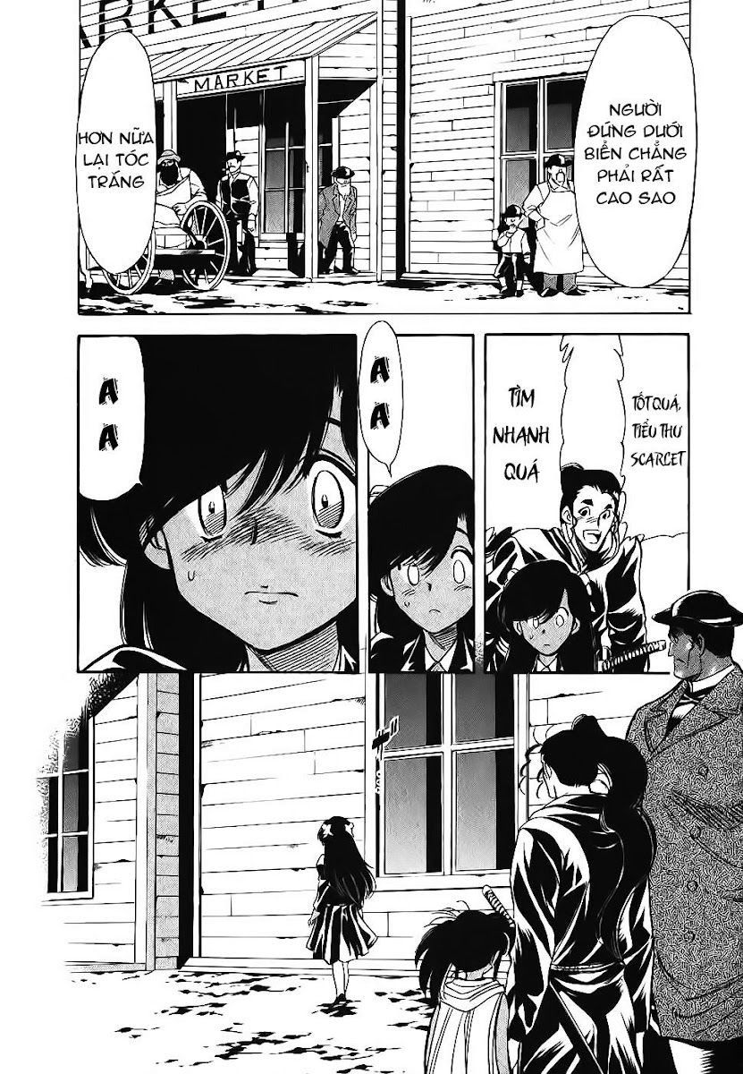 Red Living On The Edge Chapter 86 - 7
