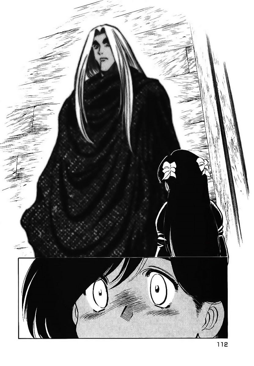Red Living On The Edge Chapter 86 - 8