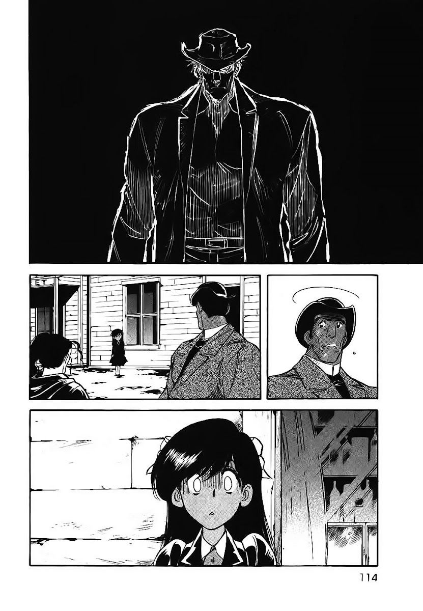 Red Living On The Edge Chapter 86 - 10