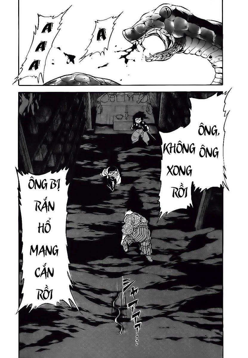 Red Living On The Edge Chapter 89 - 2