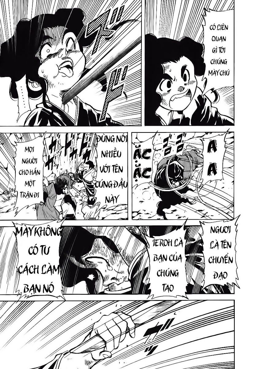 Red Living On The Edge Chapter 89 - 17