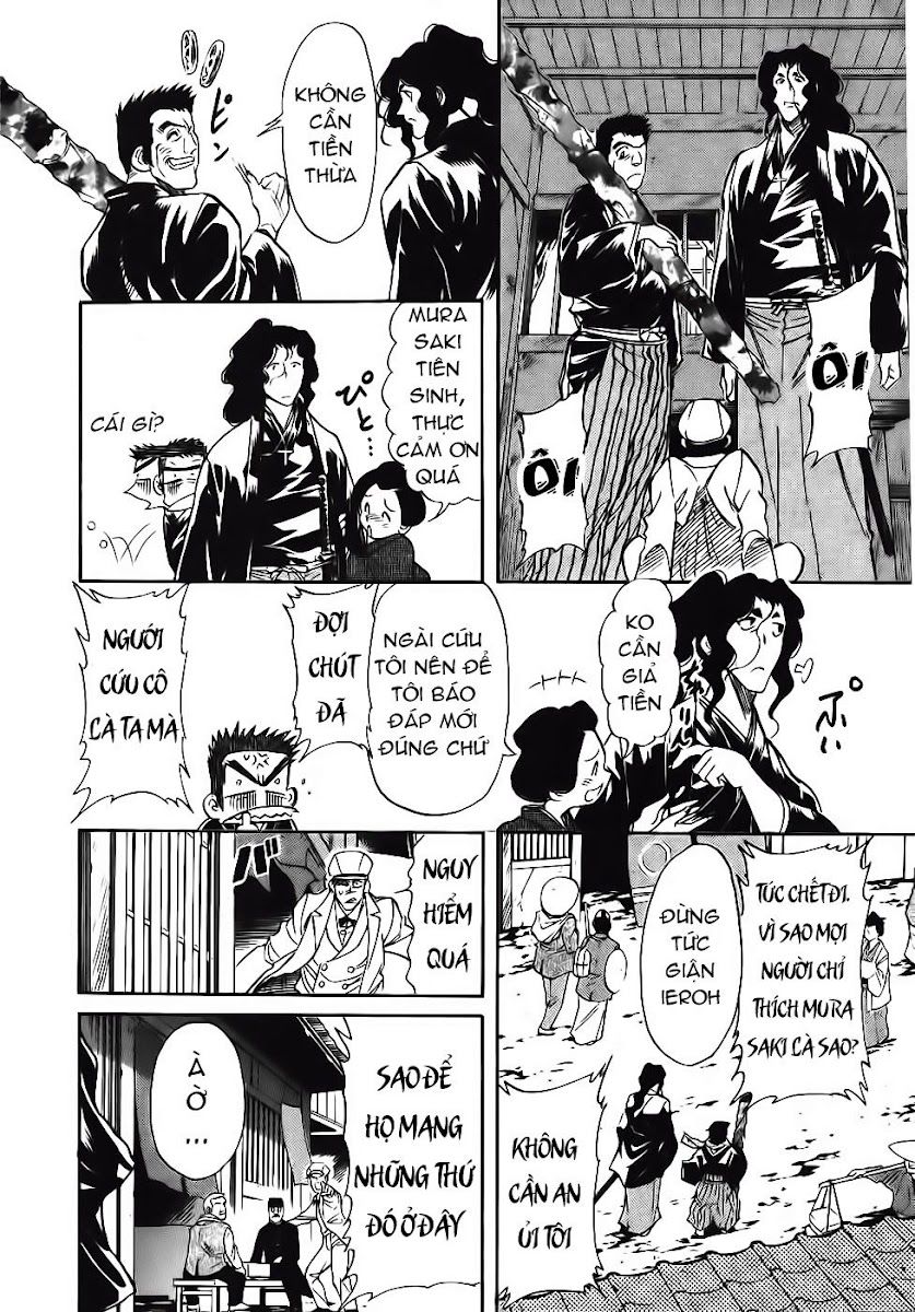 Red Living On The Edge Chapter 90 - 21