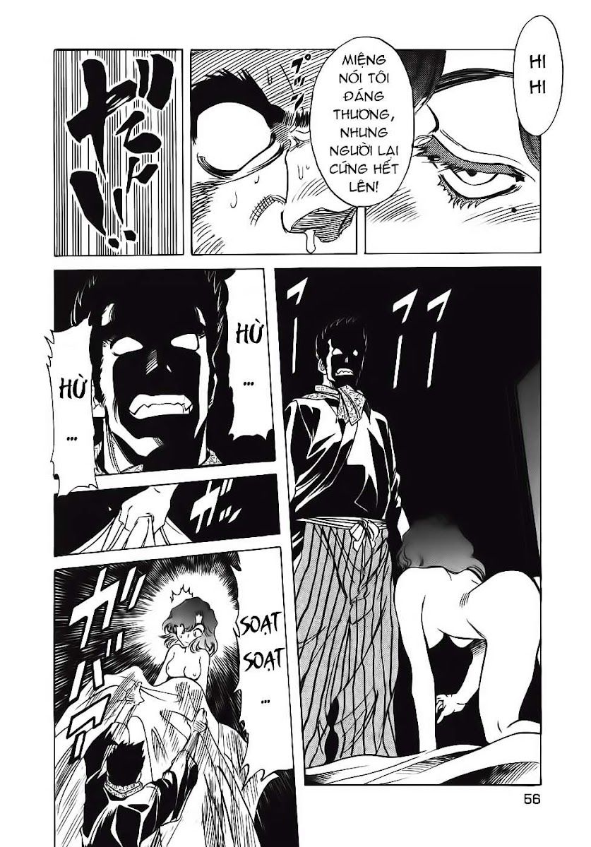 Red Living On The Edge Chapter 92 - 21