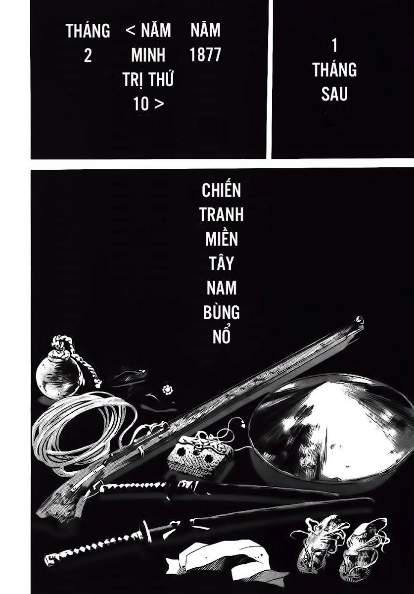Red Living On The Edge Chapter 95 - 38