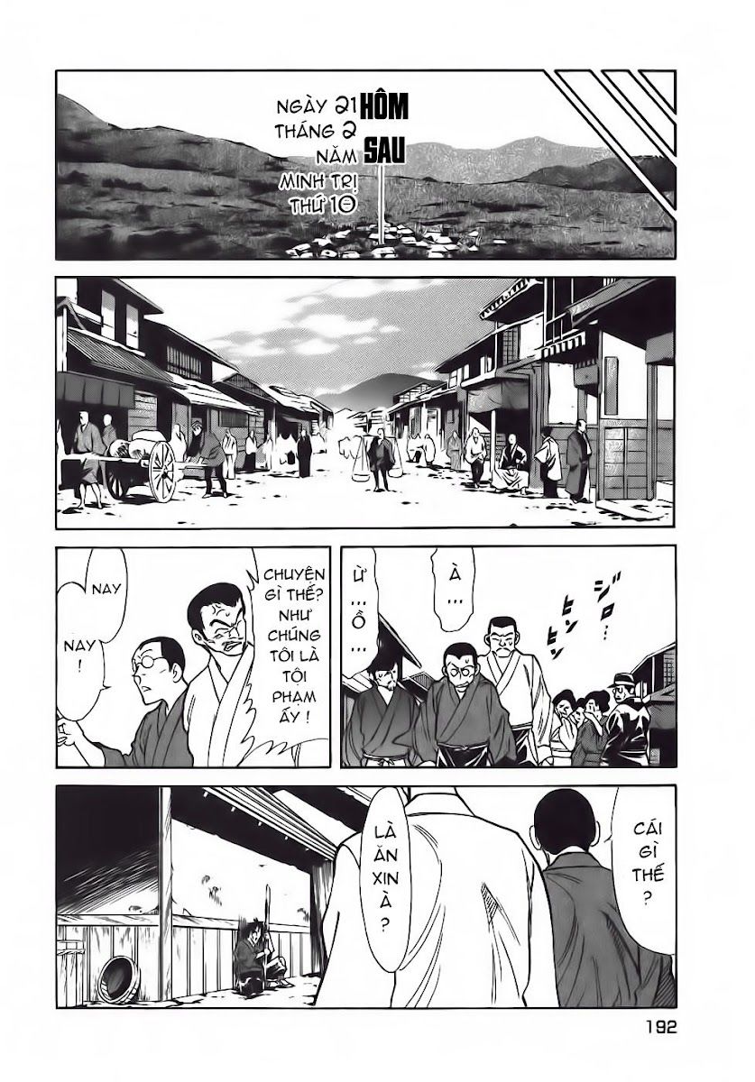 Red Living On The Edge Chapter 97 - 11