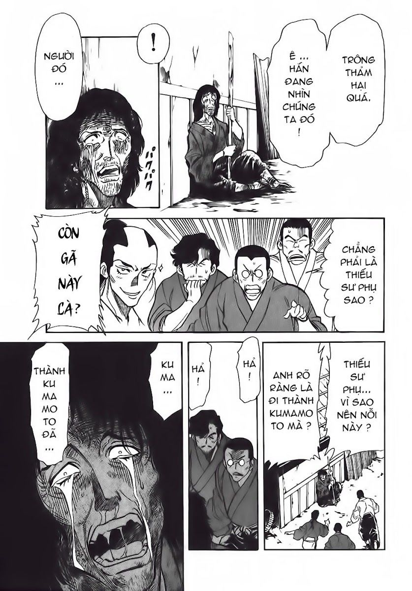 Red Living On The Edge Chapter 97 - 12