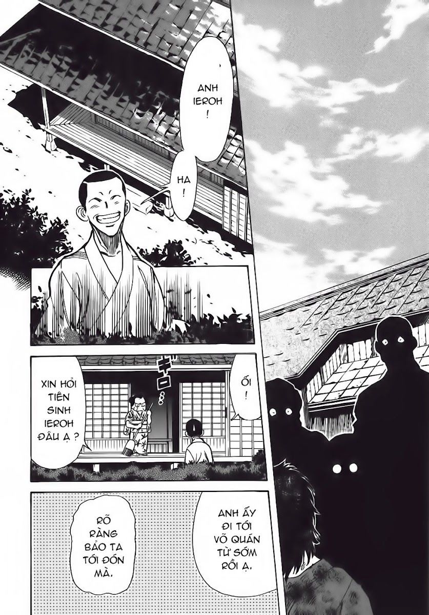 Red Living On The Edge Chapter 97 - 13