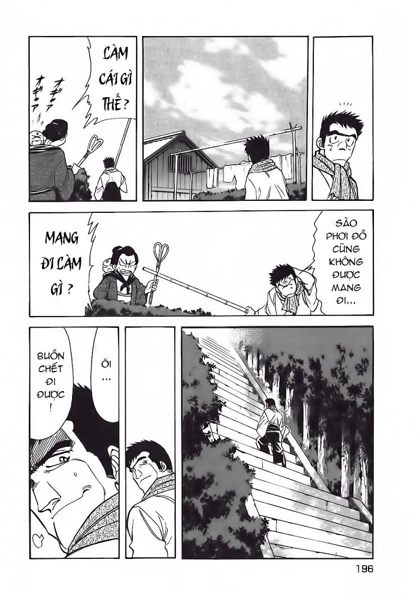 Red Living On The Edge Chapter 97 - 15