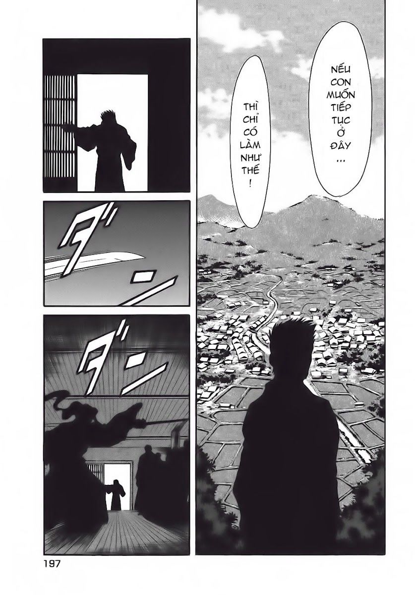 Red Living On The Edge Chapter 97 - 16