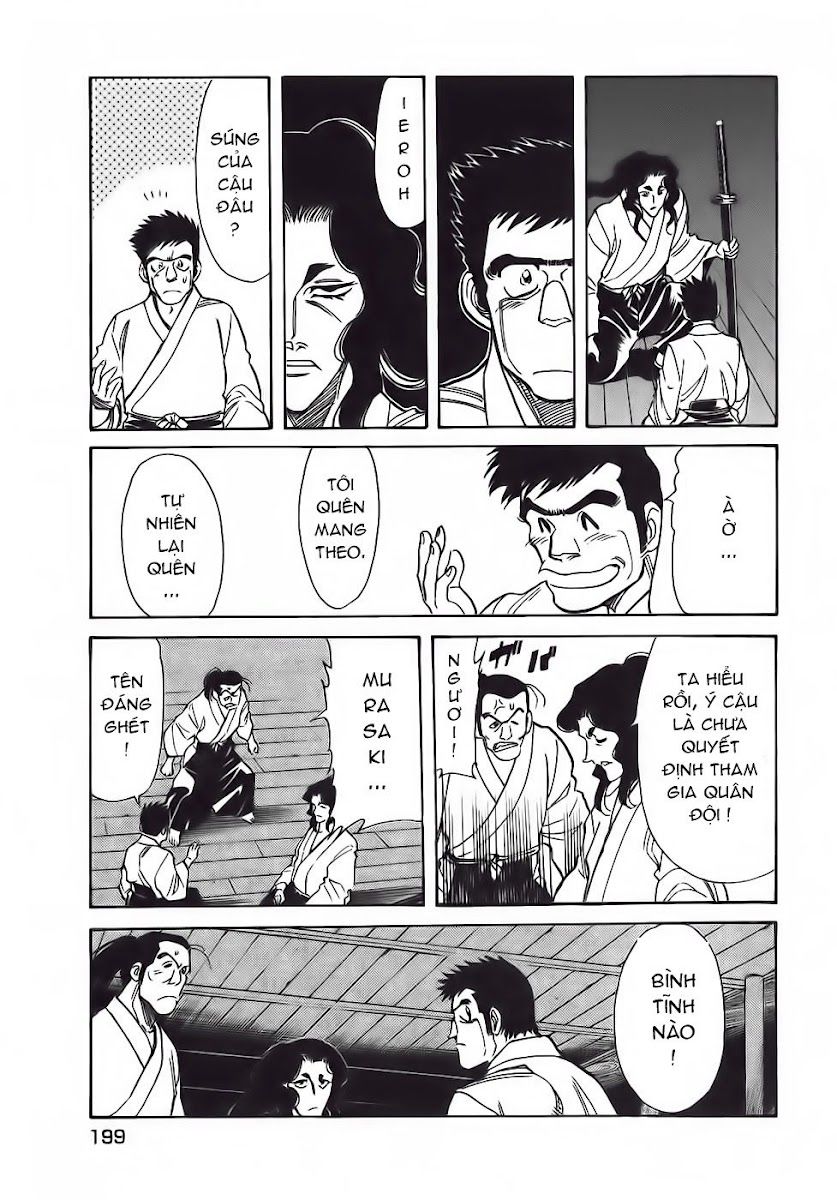 Red Living On The Edge Chapter 97 - 18