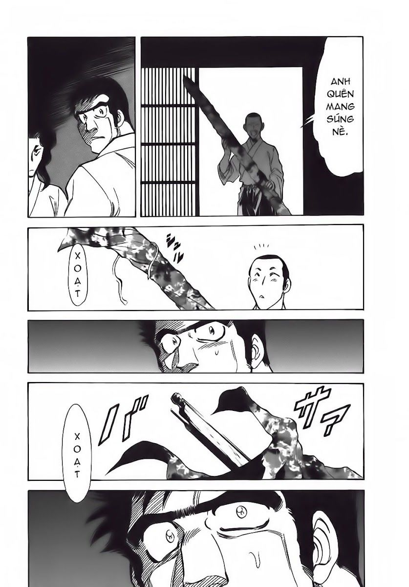 Red Living On The Edge Chapter 97 - 19