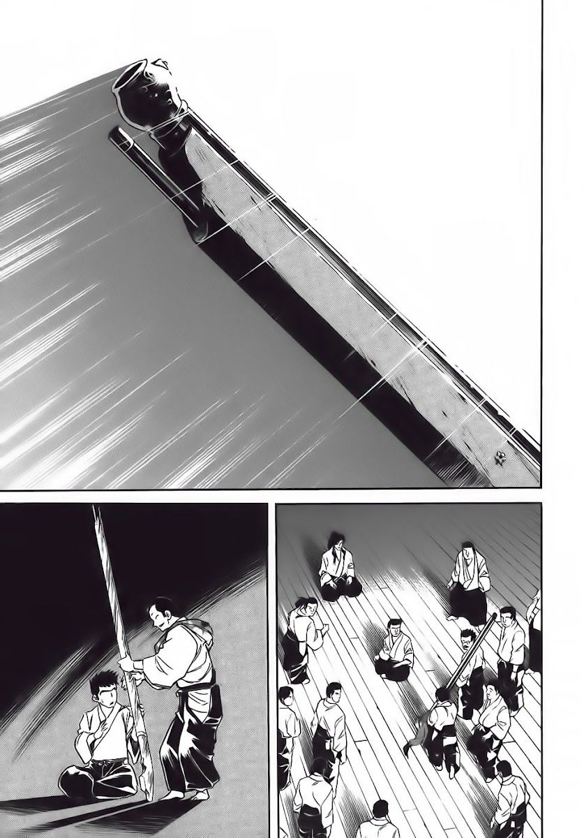 Red Living On The Edge Chapter 97 - 20