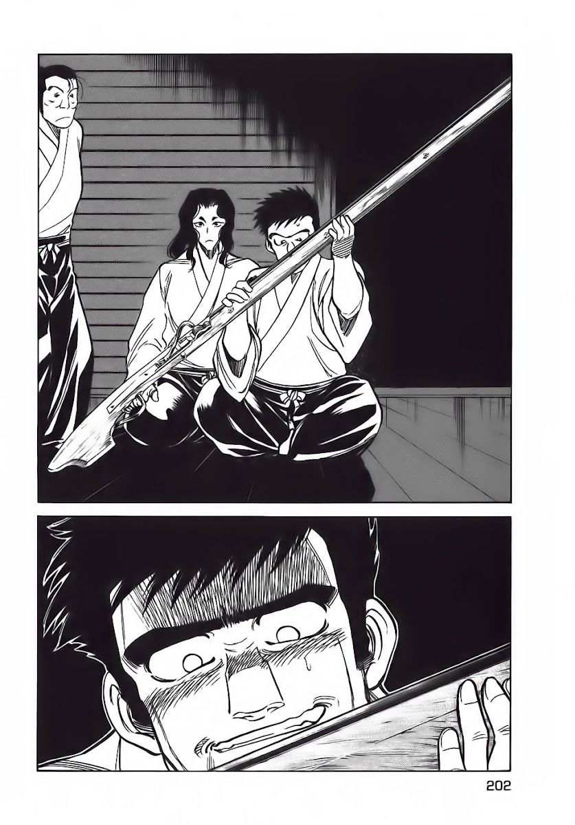 Red Living On The Edge Chapter 97 - 21