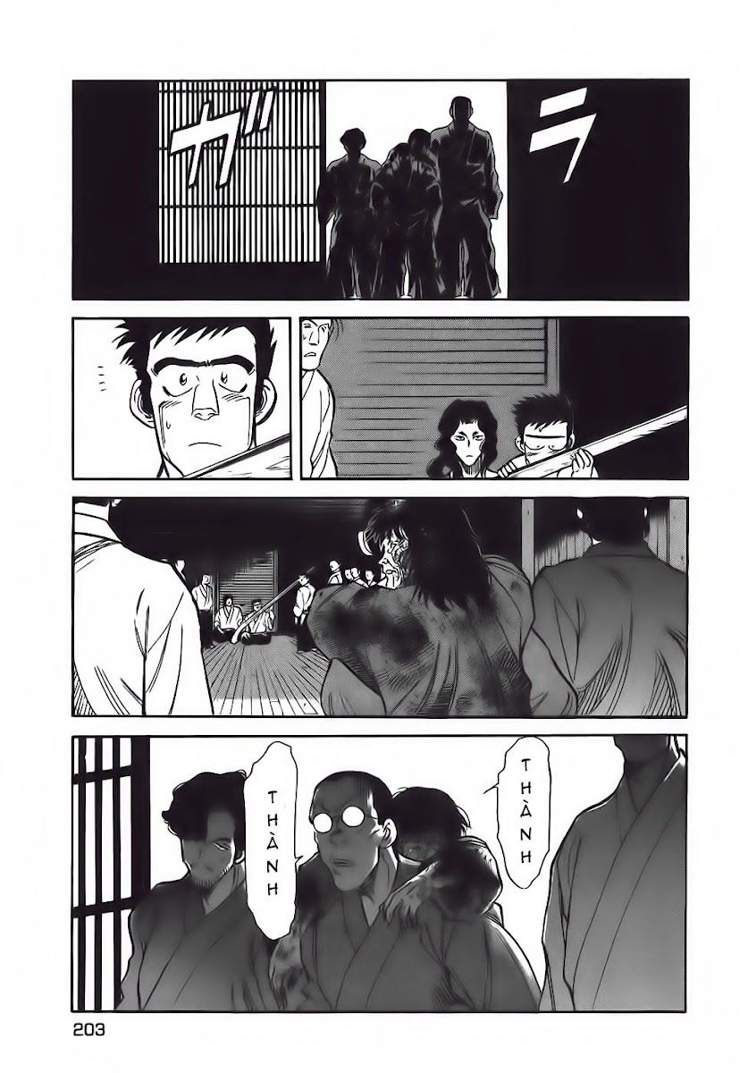 Red Living On The Edge Chapter 97 - 22
