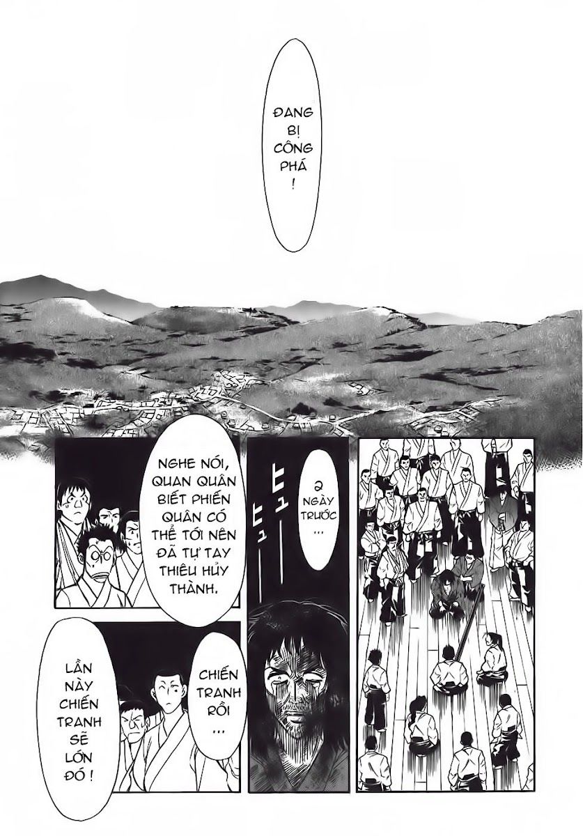 Red Living On The Edge Chapter 97 - 26