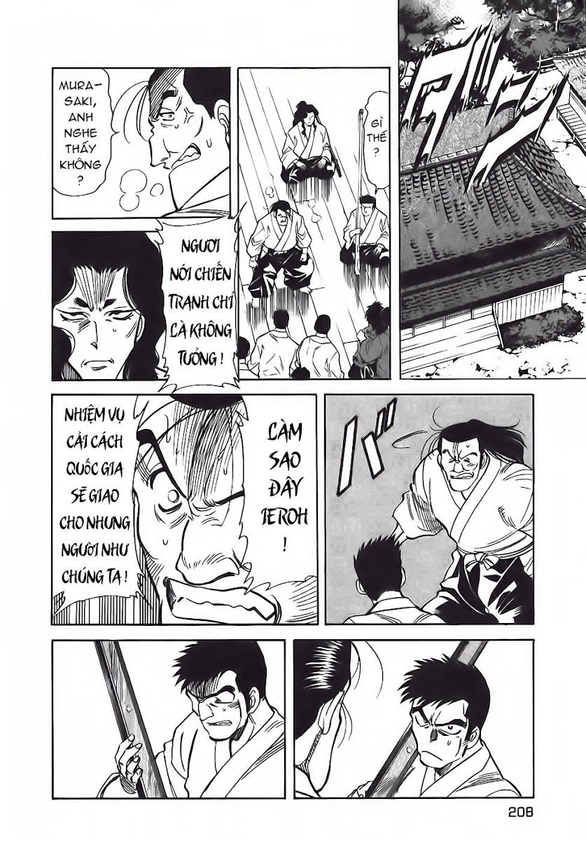 Red Living On The Edge Chapter 97 - 27