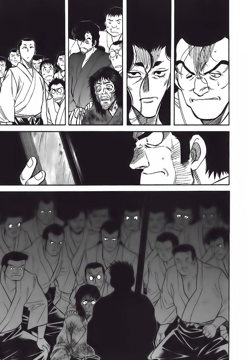 Red Living On The Edge Chapter 97 - 28