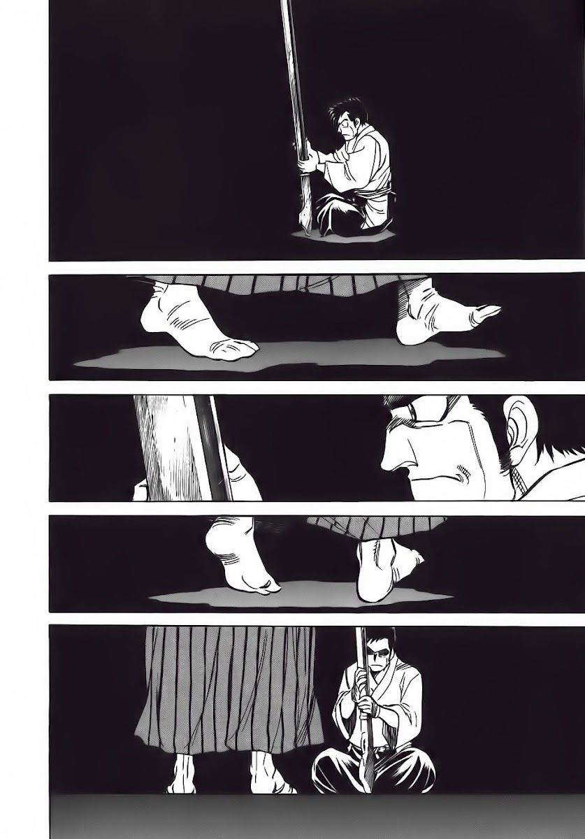 Red Living On The Edge Chapter 97 - 29