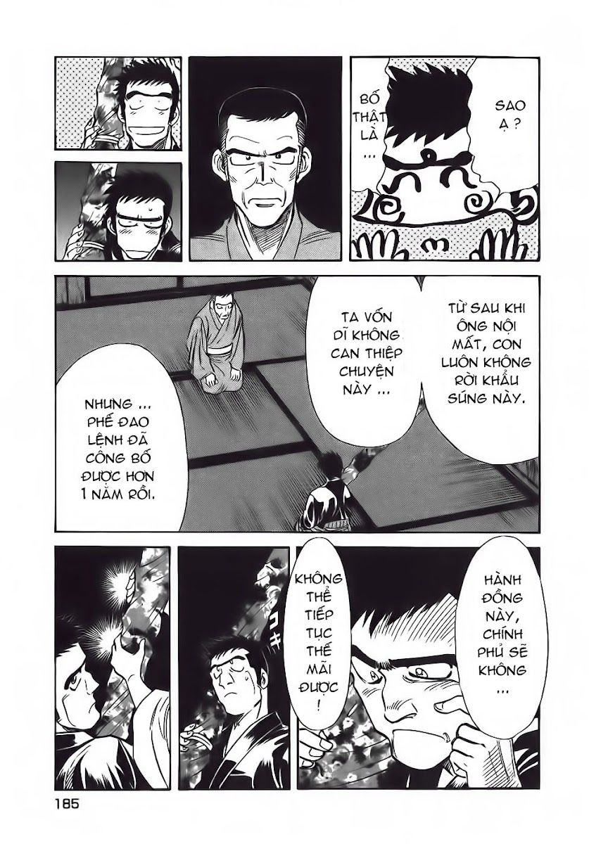 Red Living On The Edge Chapter 97 - 4