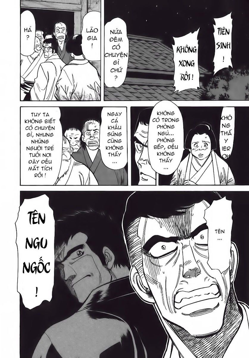 Red Living On The Edge Chapter 97 - 33