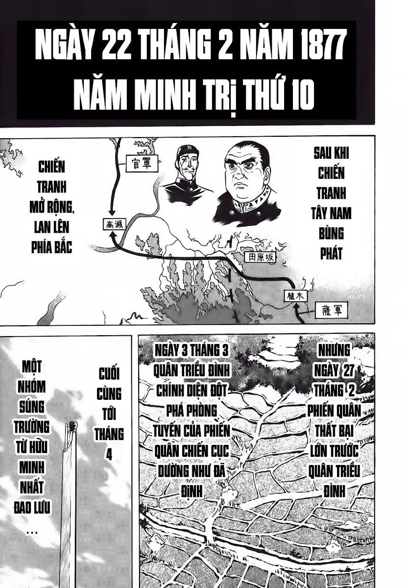 Red Living On The Edge Chapter 97 - 34