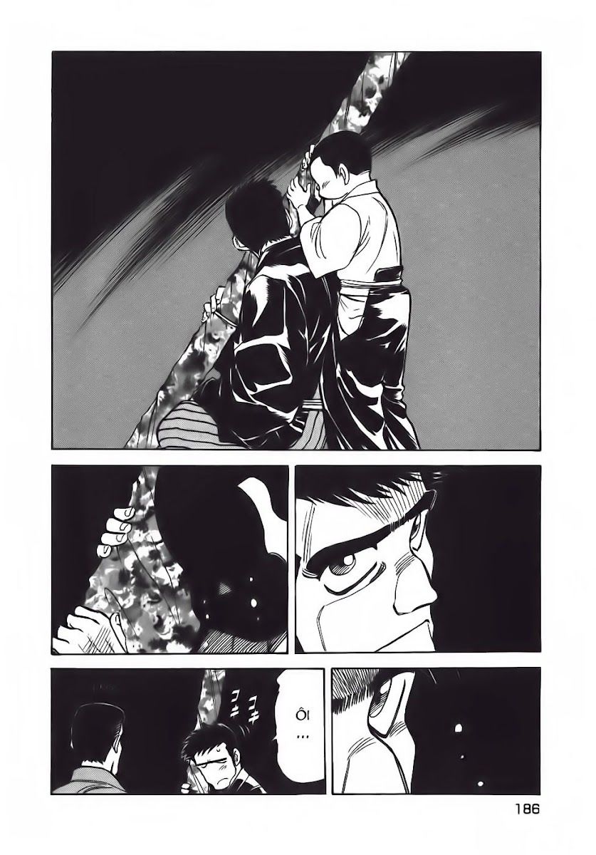 Red Living On The Edge Chapter 97 - 5