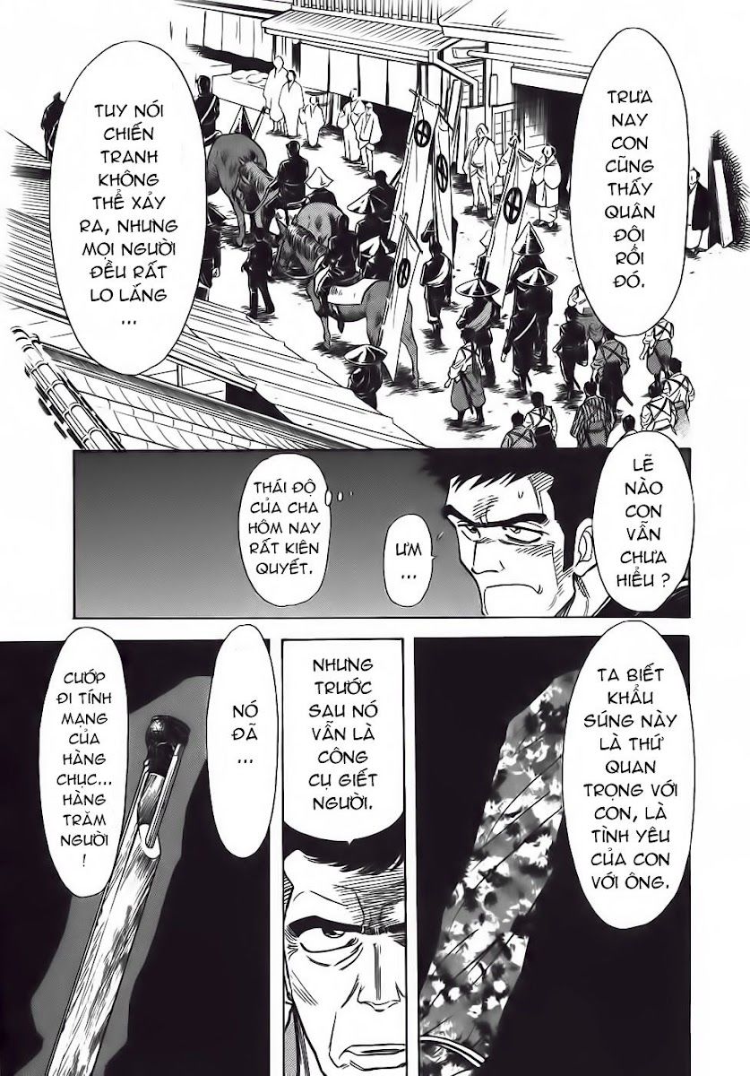 Red Living On The Edge Chapter 97 - 8