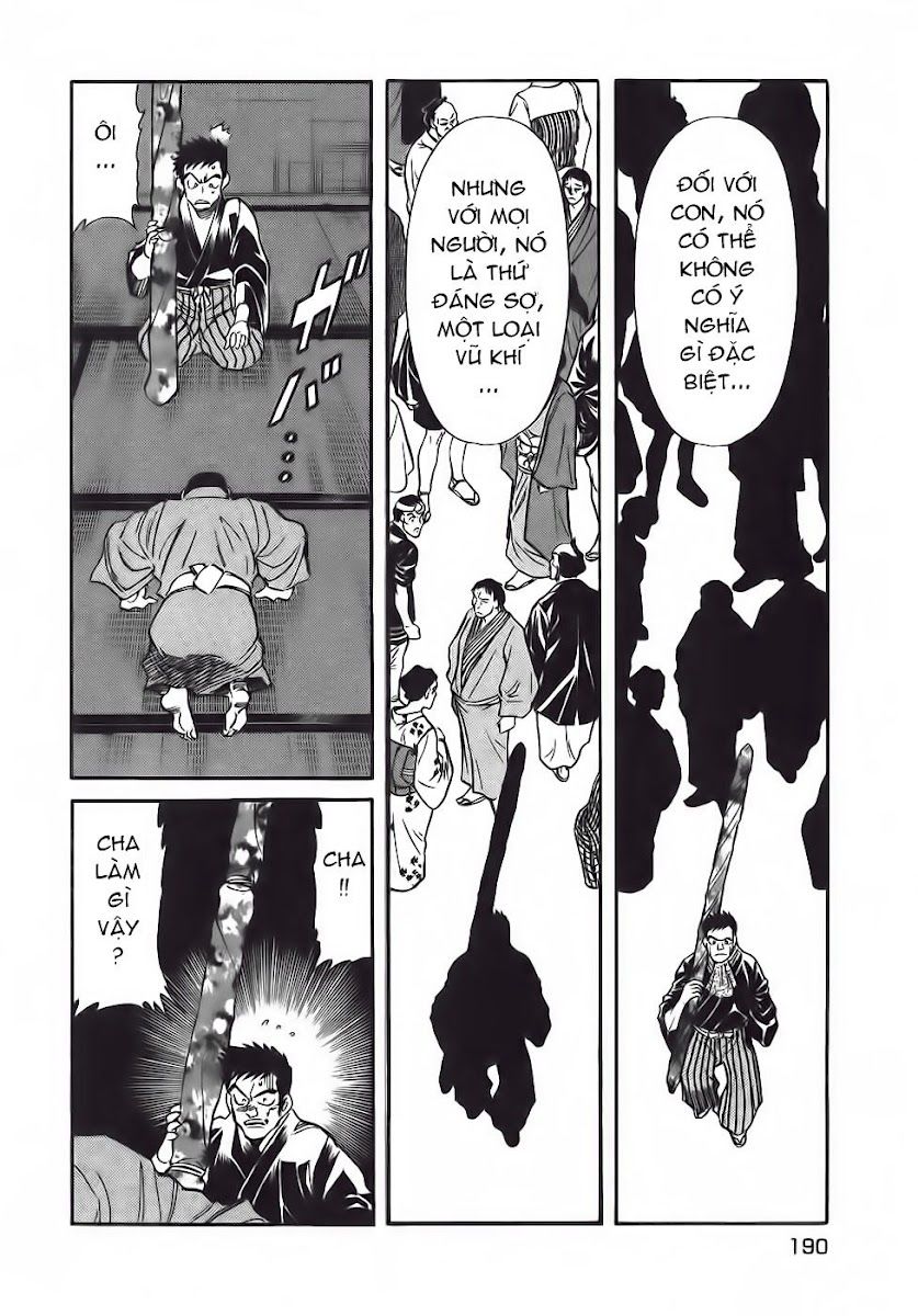 Red Living On The Edge Chapter 97 - 9