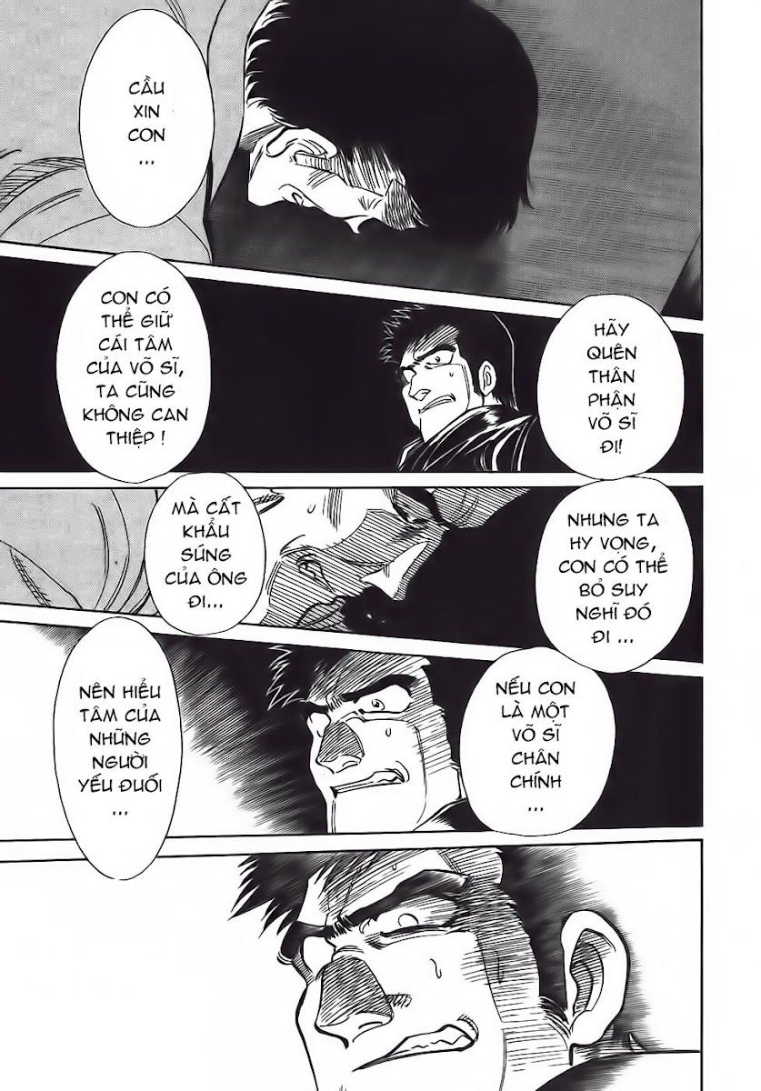 Red Living On The Edge Chapter 97 - 10
