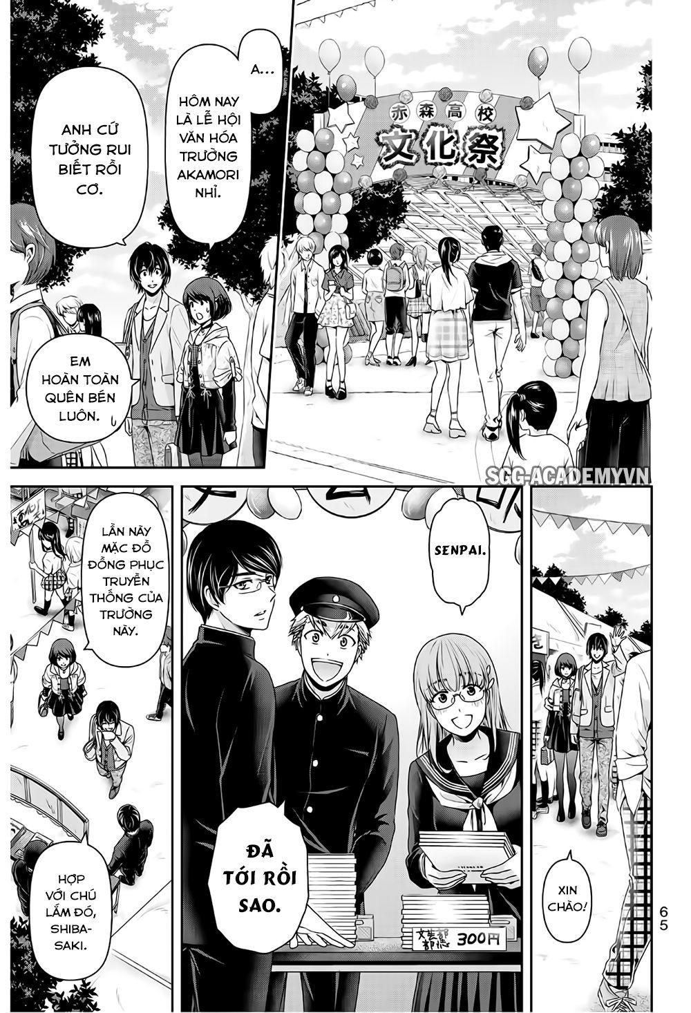 Bạn Gái Chung Nhà Chapter 198 - 11