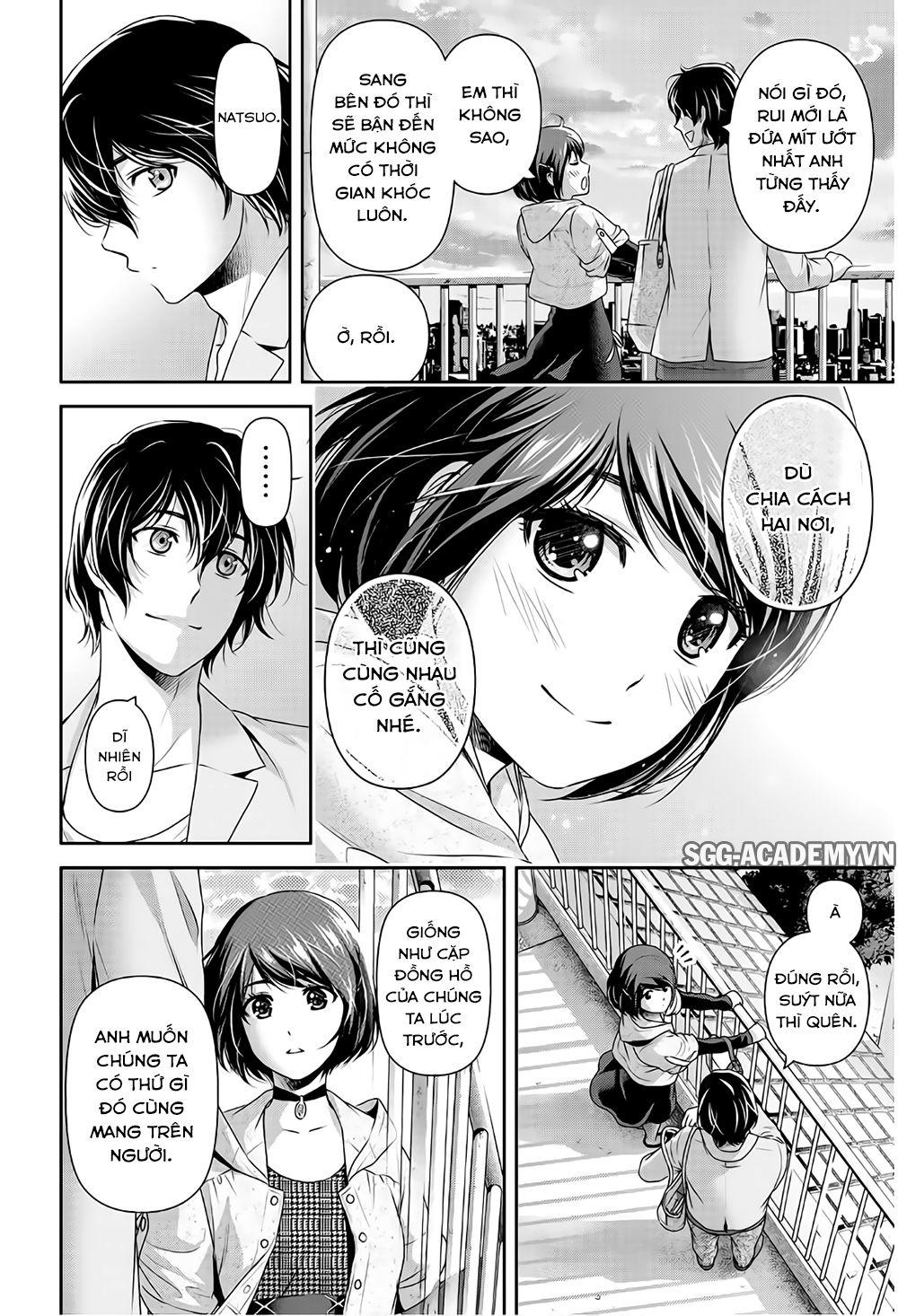 Bạn Gái Chung Nhà Chapter 198 - 16