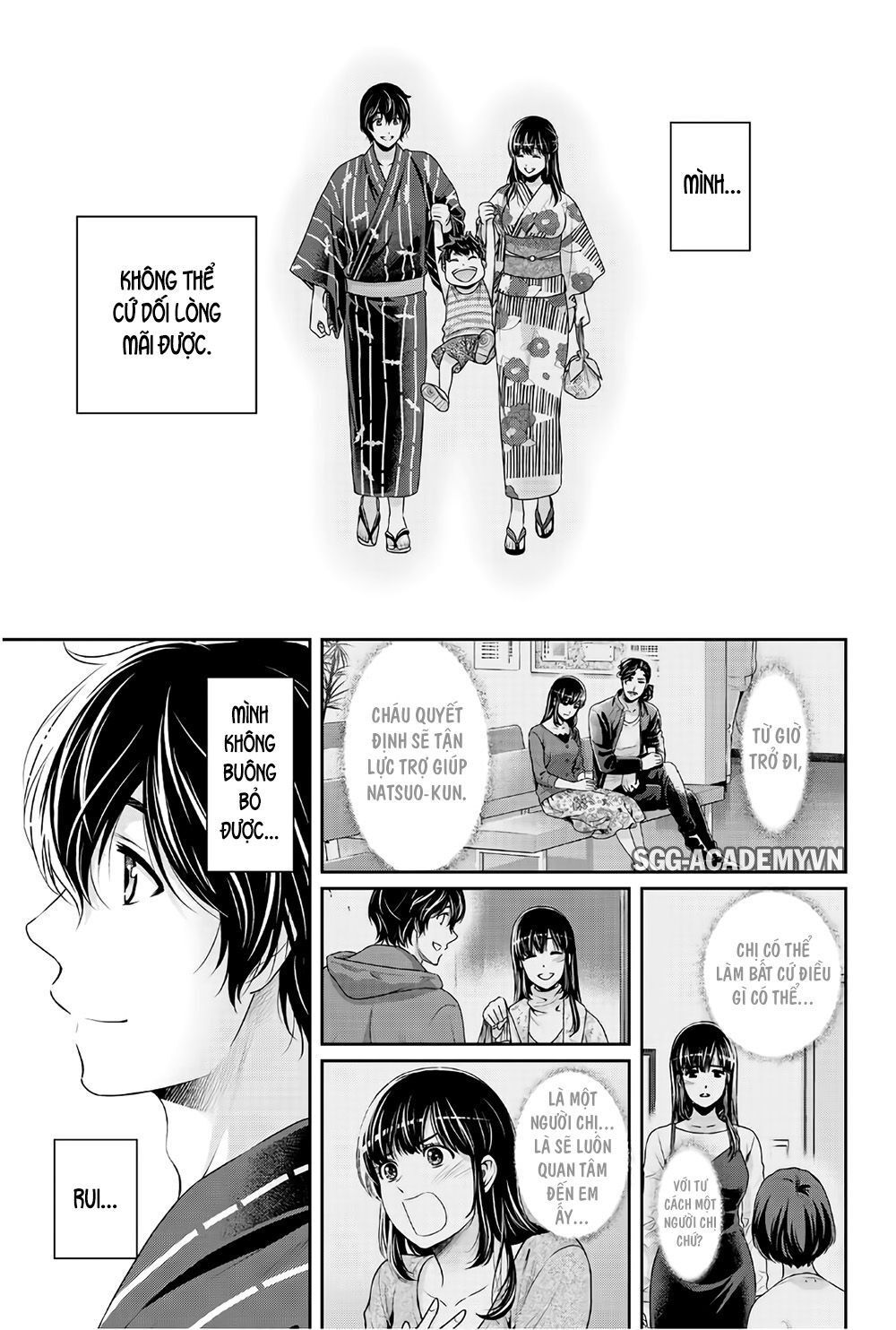 Bạn Gái Chung Nhà Chapter 241 - 21