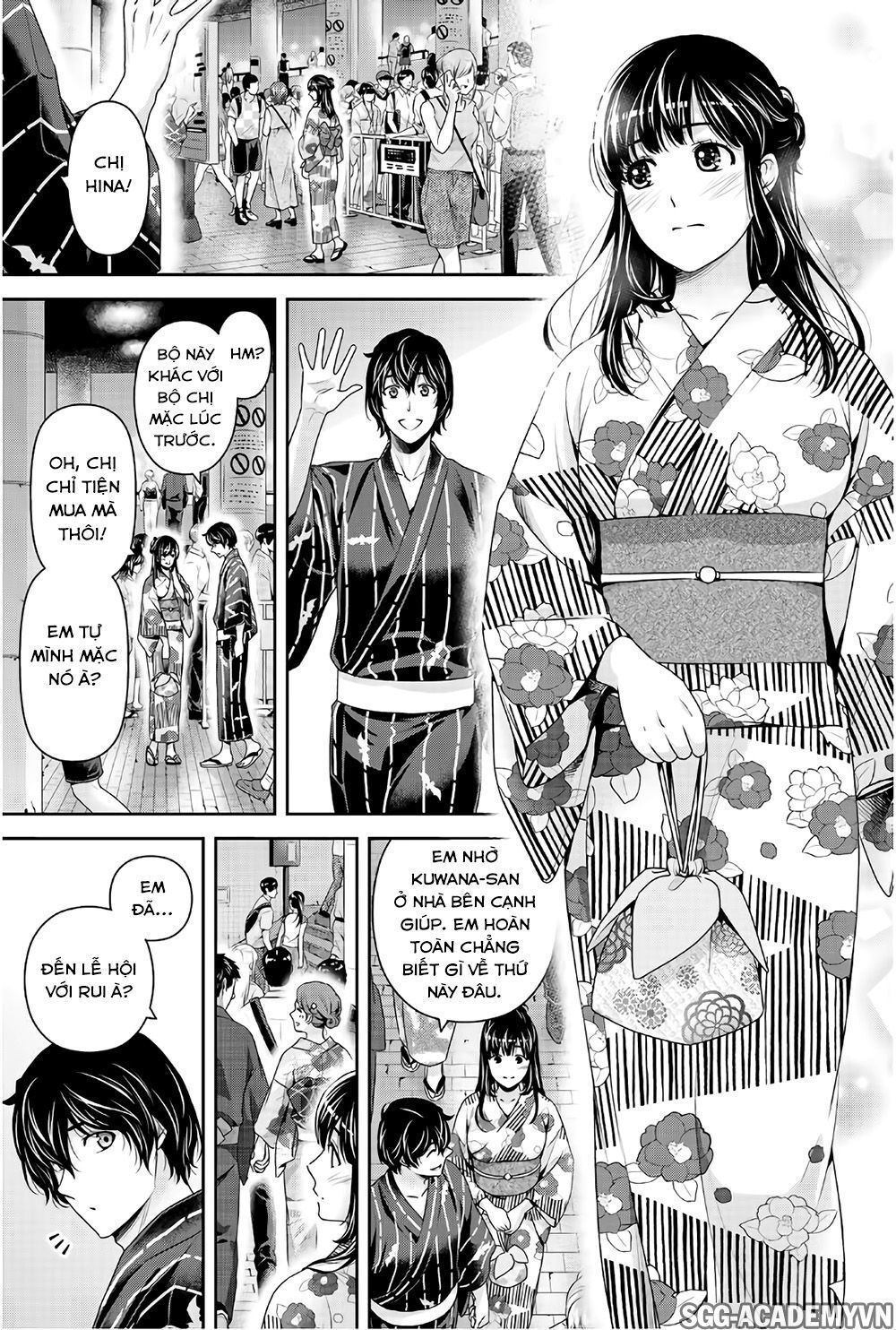 Bạn Gái Chung Nhà Chapter 241 - 6