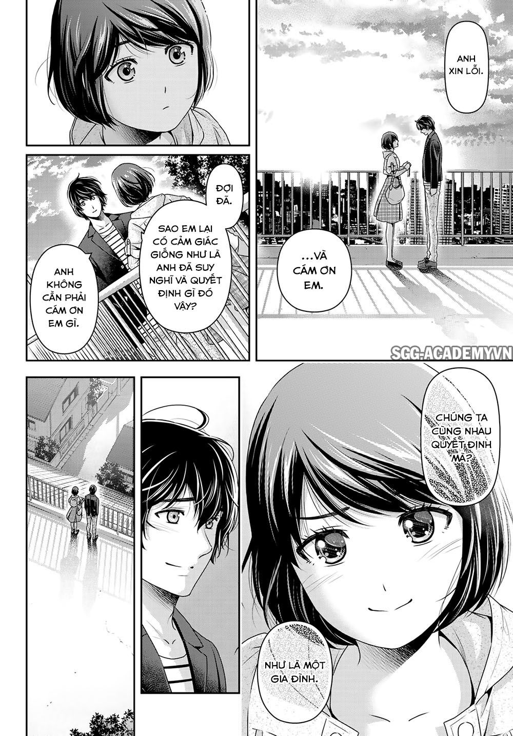Bạn Gái Chung Nhà Chapter 273 - 13