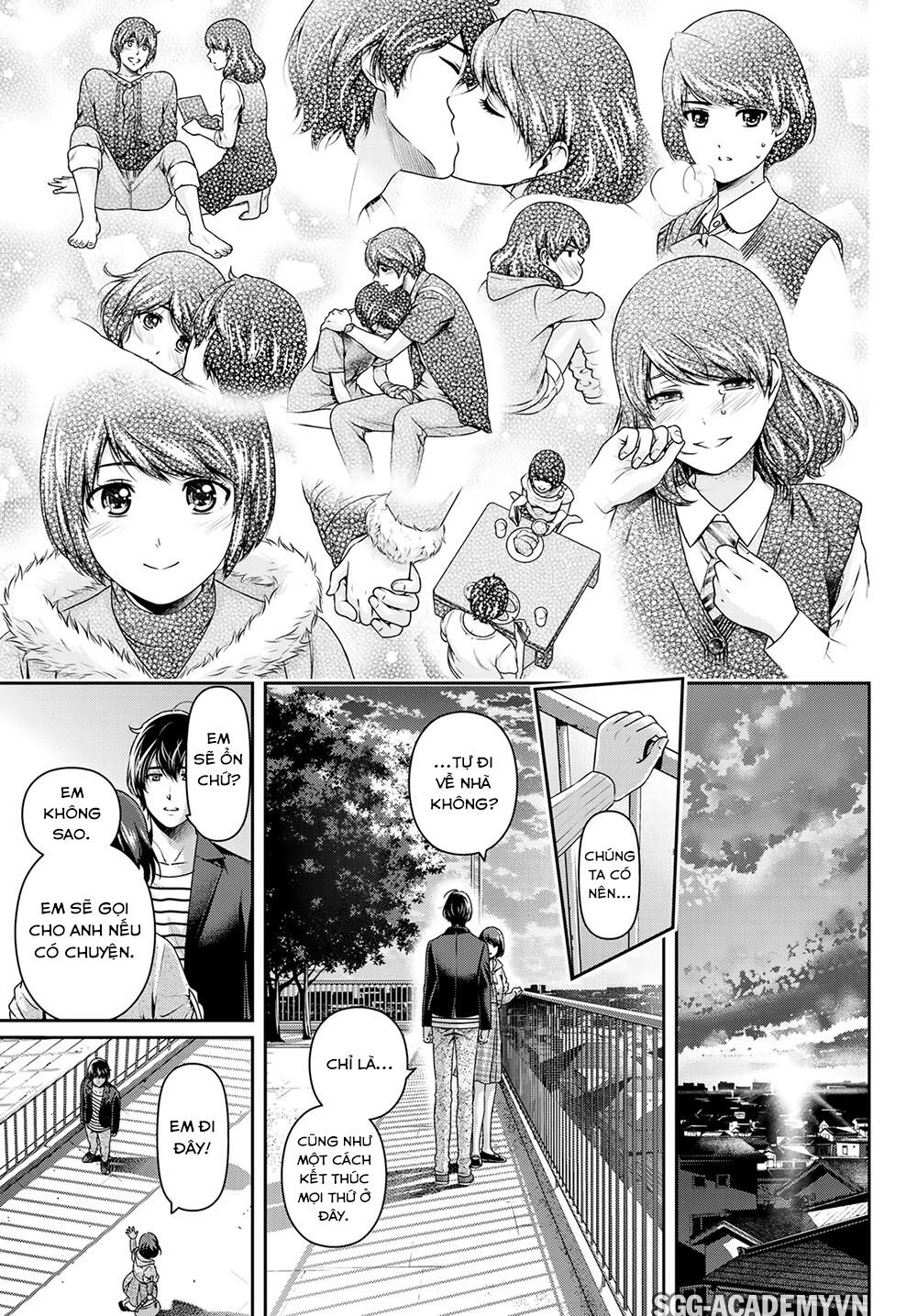 Bạn Gái Chung Nhà Chapter 273 - 14