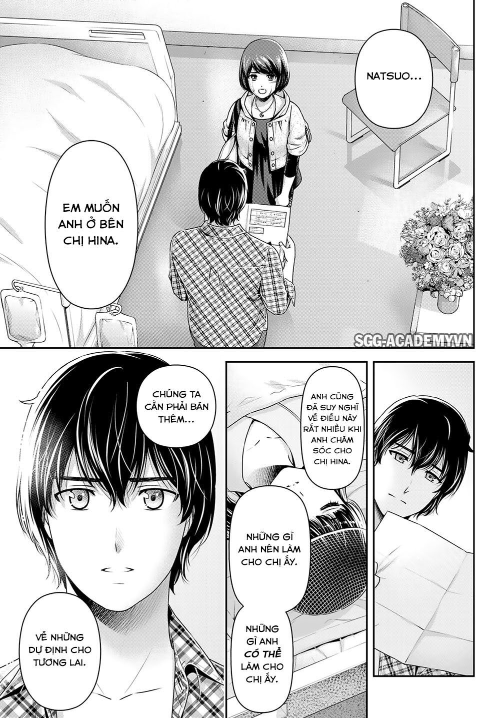Bạn Gái Chung Nhà Chapter 273 - 6