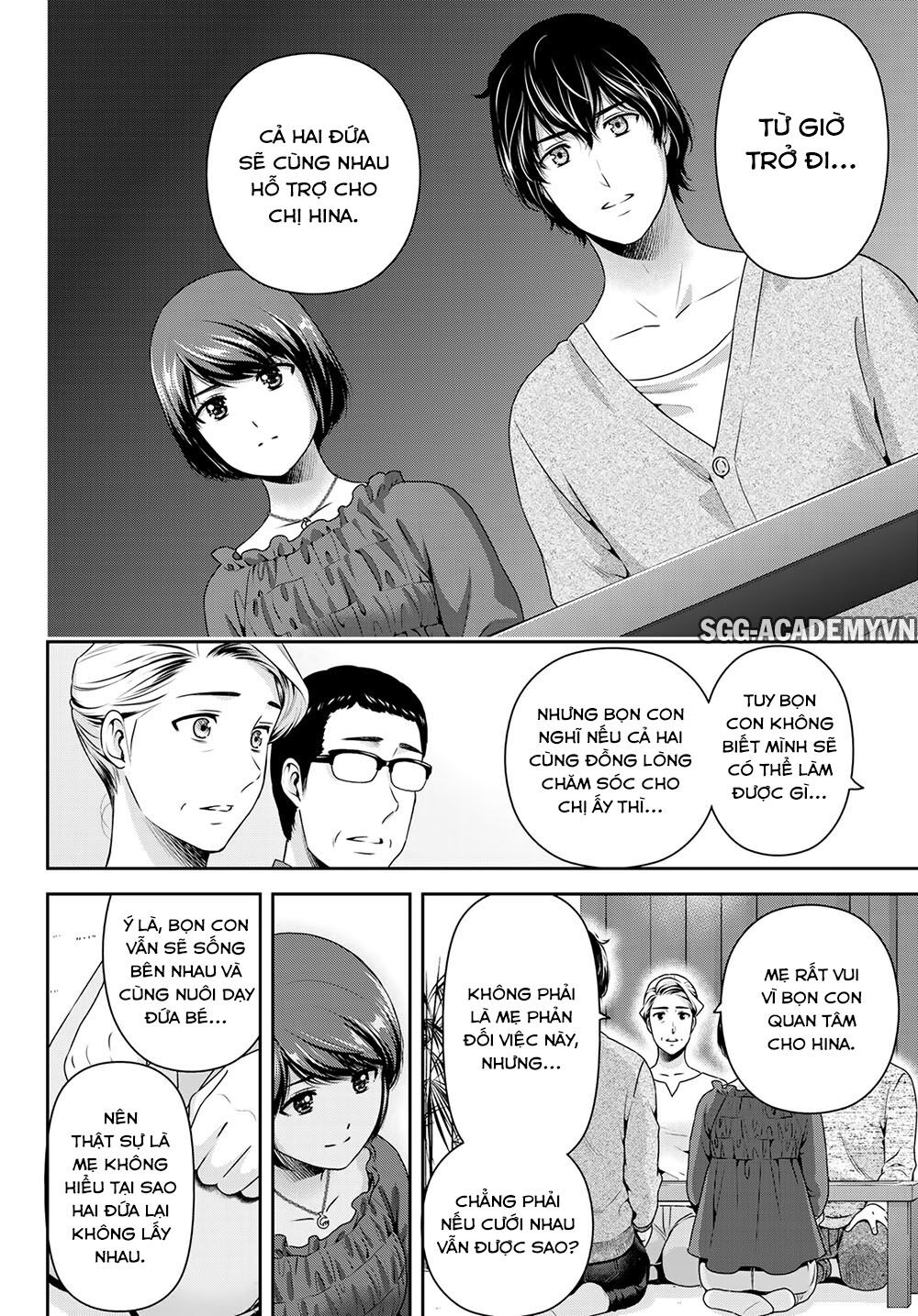 Bạn Gái Chung Nhà Chapter 273 - 9