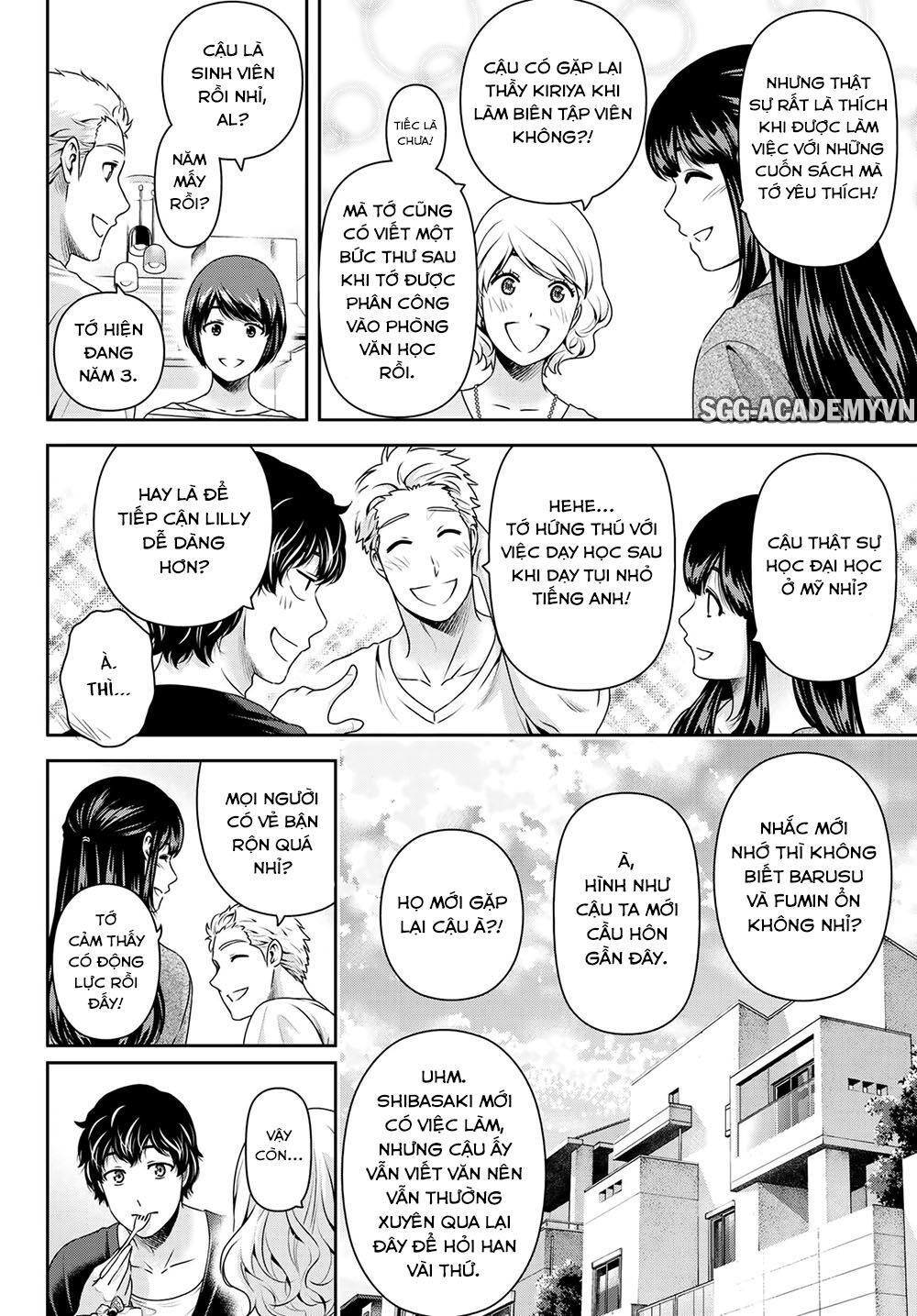Bạn Gái Chung Nhà Chapter 274 - 11