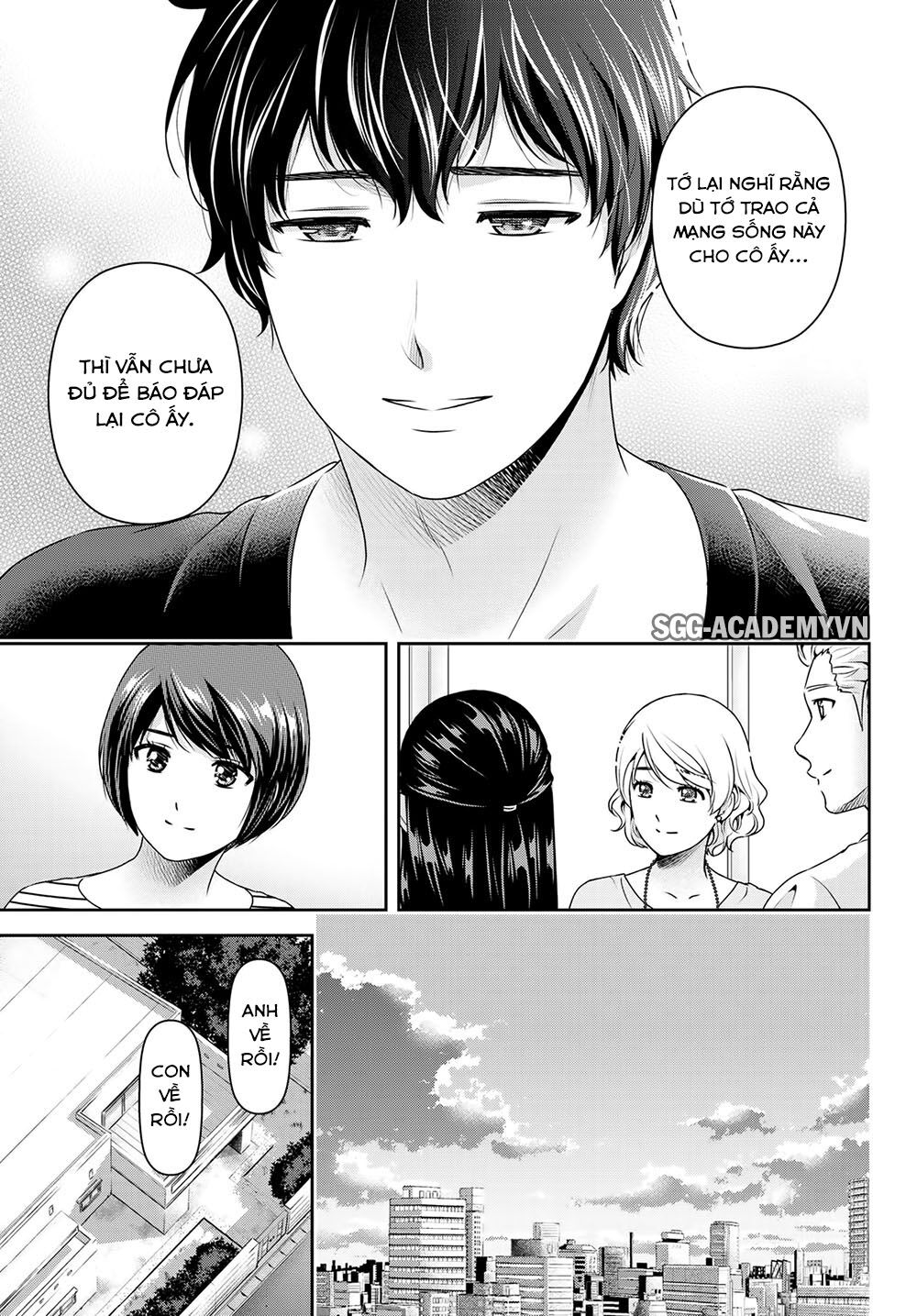 Bạn Gái Chung Nhà Chapter 274 - 14