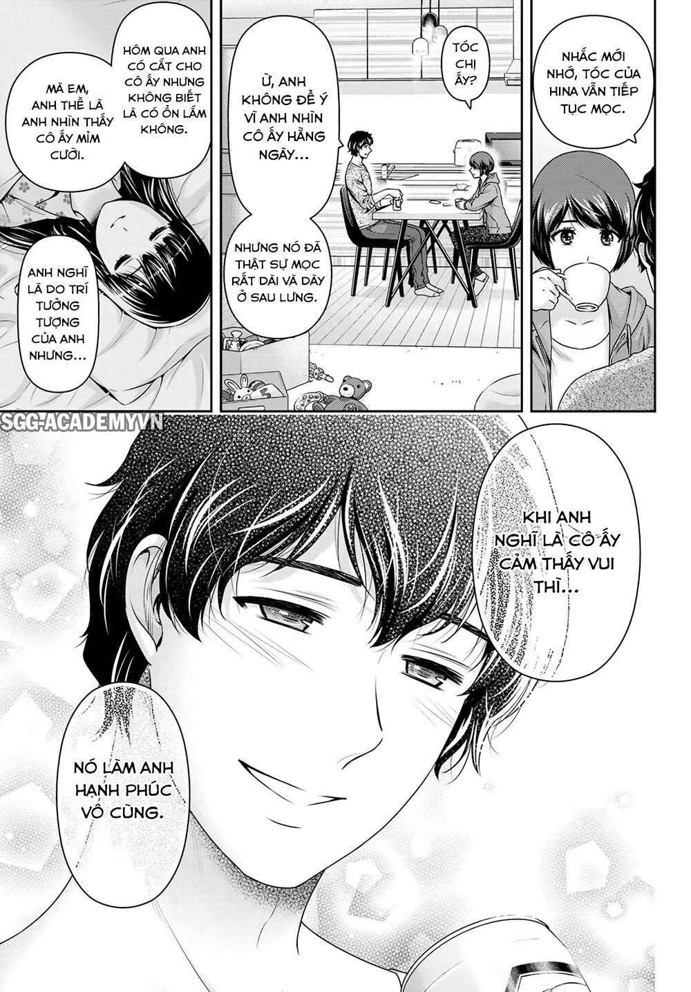 Bạn Gái Chung Nhà Chapter 274 - 20